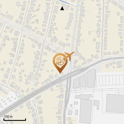 Karte Flurstraße 80-82, 22549 Hamburg