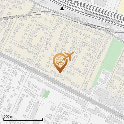 Karte Flußaalweg 3-10, 81825 München