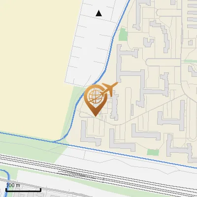 Karte Fockenweide 20-24, 21033 Hamburg