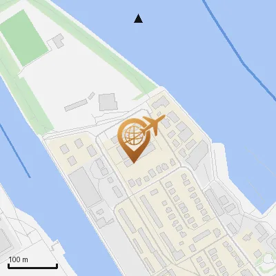 Karte Focksweg 53-73, 21129 Hamburg