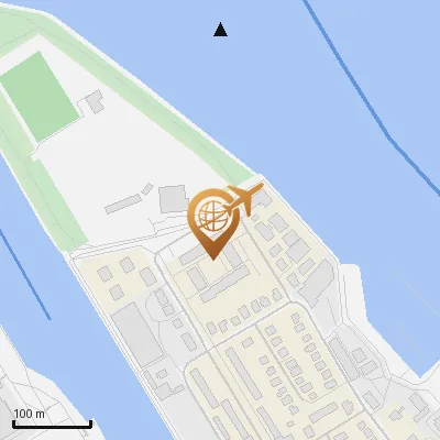 Karte Focksweg 85-89, 21129 Hamburg