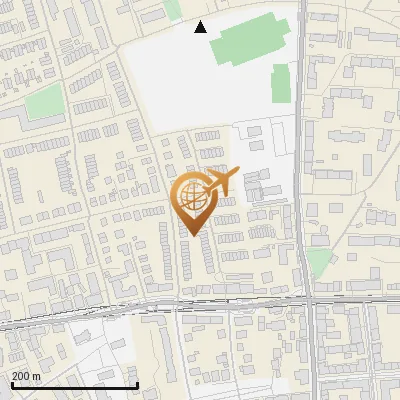 Karte Fodermayrstraße 28-36, 80993 München