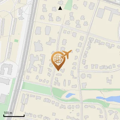 Foto zu Föhrenweg 9-16, 14195 Berlin