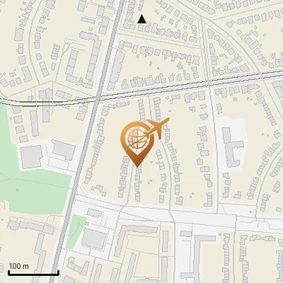 Karte Föhrenweg 11-23, 22335 Hamburg