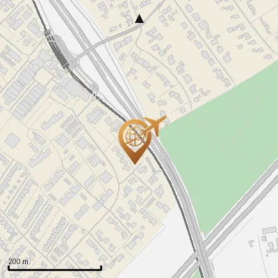 Foto zu Föhrenweg 1-8, 50767 Köln