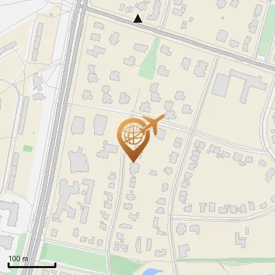 Karte Föhrenweg 22-24, 14195 Berlin