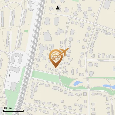 Foto zu Föhrenweg 5-8, 14195 Berlin