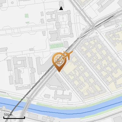 Foto zu Föhrer Straße 3, 13353 Berlin