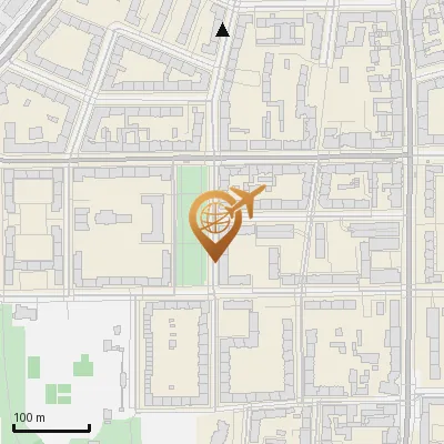 Karte Földerichstraße 26-28, 13595 Berlin