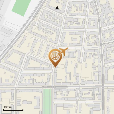 Karte Földerichstraße 45-54, 13595 Berlin