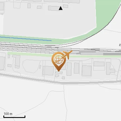 Karte Försterkamp 11, 21149 Hamburg