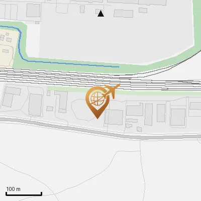 Karte Försterkamp 15, 21149 Hamburg