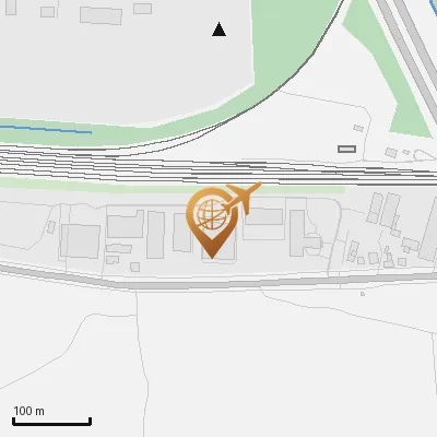 Karte Försterkamp 5, 21149 Hamburg