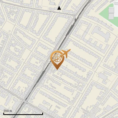 Karte Försterstraße 17-26, 50823 Köln