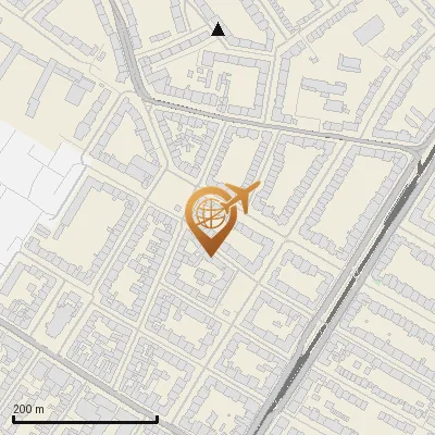 Karte Försterstraße 38-54, 50825 Köln