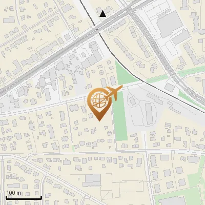 Karte Försterweg 2, 12353 Berlin