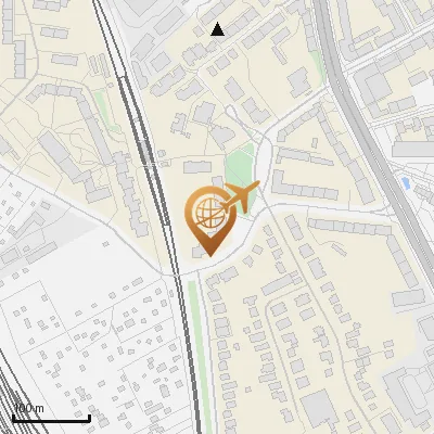 Karte Försterweg 18-37, 22525 Hamburg