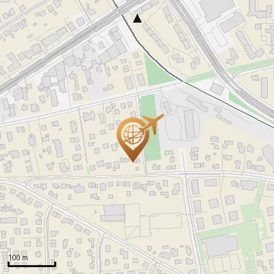 Karte Försterweg 5, 12353 Berlin