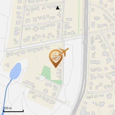 Karte Fohlenweg 10, 14195 Berlin