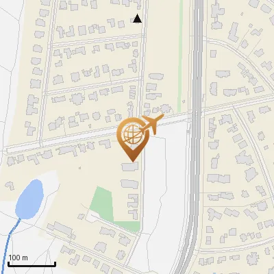 Karte Fohlenweg 2, 14195 Berlin