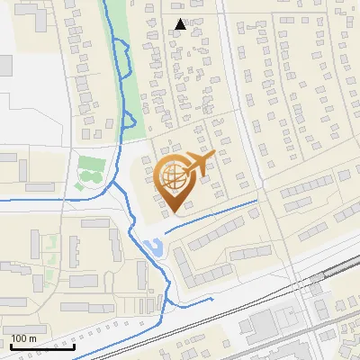 Karte Fohlenweide 10-18, 22159 Hamburg