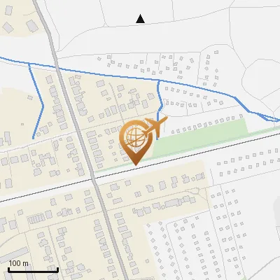 Karte Fohrwisch 1-6, 22527 Hamburg