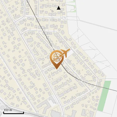 Foto zu Fokkerstraße 8-12, 12487 Berlin