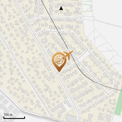 Foto zu Fokkerstraße 1-7, 12487 Berlin