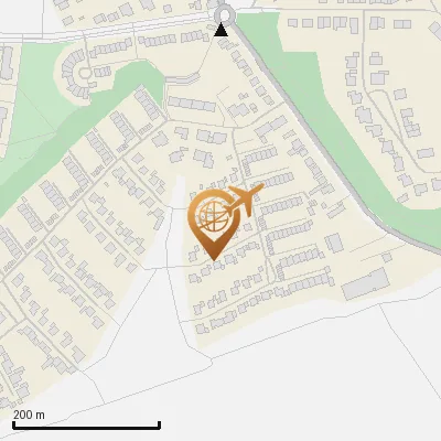 Karte Folwiese 10-38, 51069 Köln