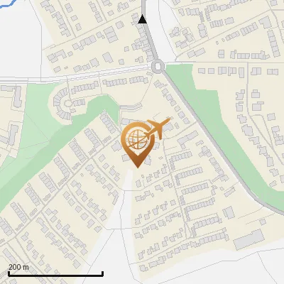 Karte Folwiese 4, 51069 Köln