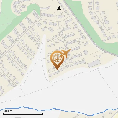 Karte Folwiese 40-66, 51069 Köln