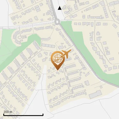 Karte Folwiese 5-8, 51069 Köln