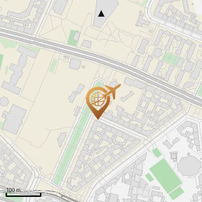 Foto zu Fontanepromenade 9-12, 10967 Berlin