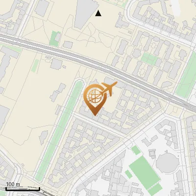 Foto zu Fontanepromenade 13, 10967 Berlin