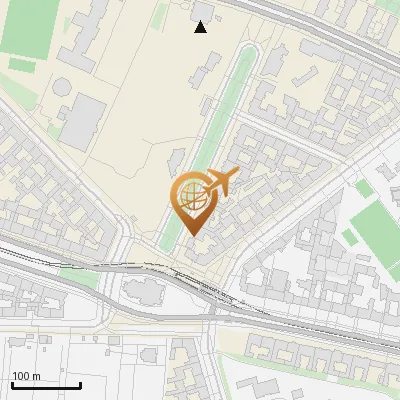 Foto zu Fontanepromenade 3-4, 10967 Berlin