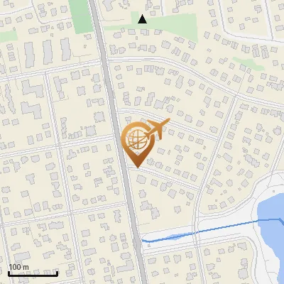 Karte Fontanestraße 12, 13467 Berlin