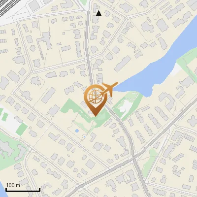 Foto zu Fontanestraße 13-17, 14193 Berlin