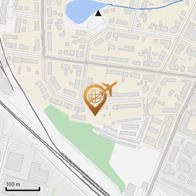 Foto zu Fontanestraße 15-20, 13158 Berlin