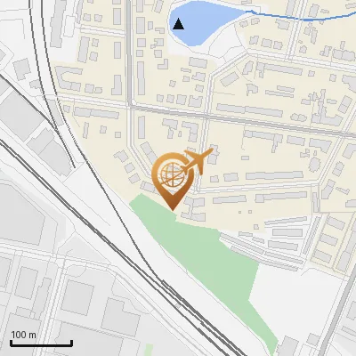 Foto zu Fontanestraße 21-29, 13158 Berlin