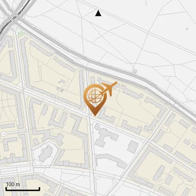 Bild der Adresse Fontanestraße 3, 12459 Berlin