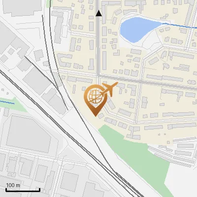 Foto zu Fontanestraße 31-36, 13158 Berlin