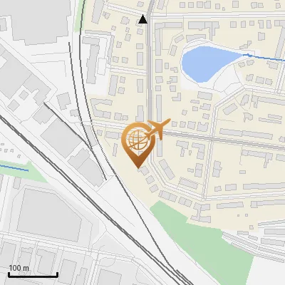 Foto zu Fontanestraße 37-42, 13158 Berlin