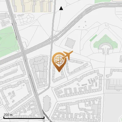 Foto zu Fontanestraße 1-11, 50670 Köln