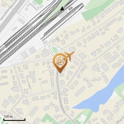 Foto zu Fontanestraße 1-6, 14193 Berlin