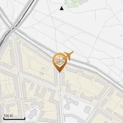 Bild der Adresse Fontanestraße 7, 12459 Berlin