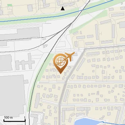 Karte Fontanestraße 79, 13158 Berlin