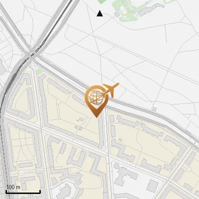 Bild der Adresse Fontanestraße 8, 12459 Berlin