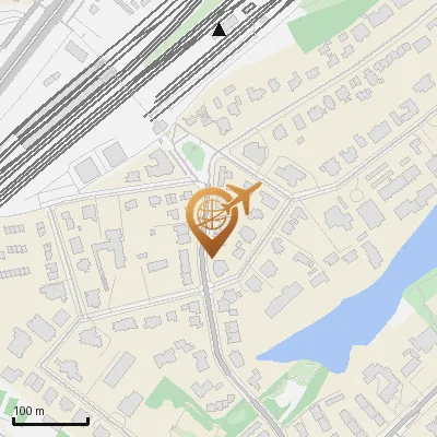 Foto zu Fontanestraße 8, 14193 Berlin