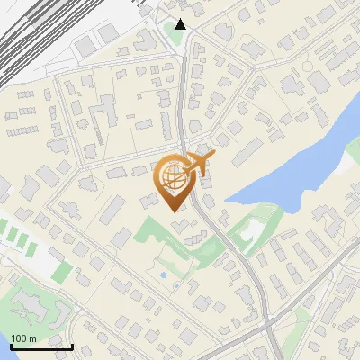 Foto zu Fontanestraße 9-12, 14193 Berlin