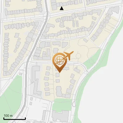 Karte Fontenay 11-13, 20354 Hamburg